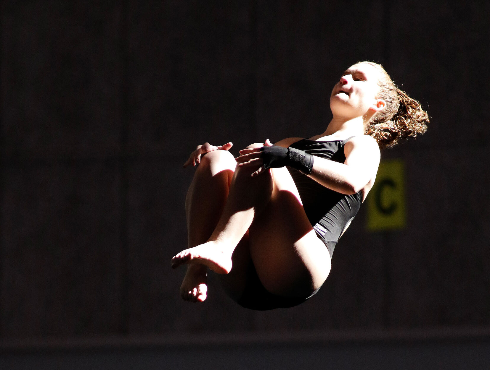 State Class 1 Girls Diving